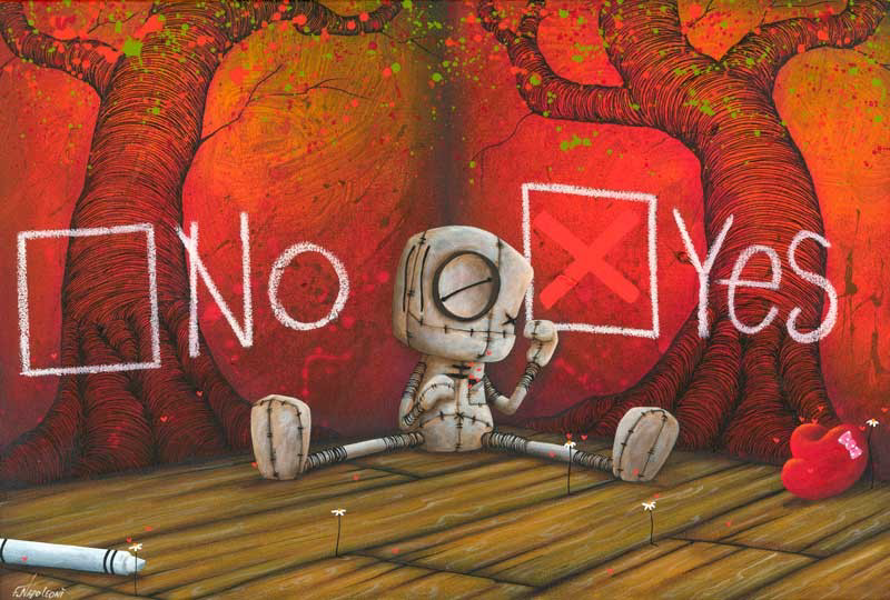 Fabio Napoleoni Artist